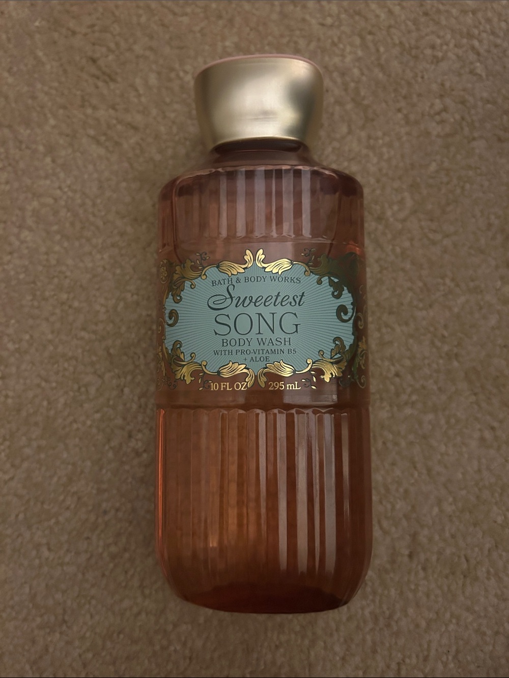 Bath & Body Works Sweetest Song Body Wash